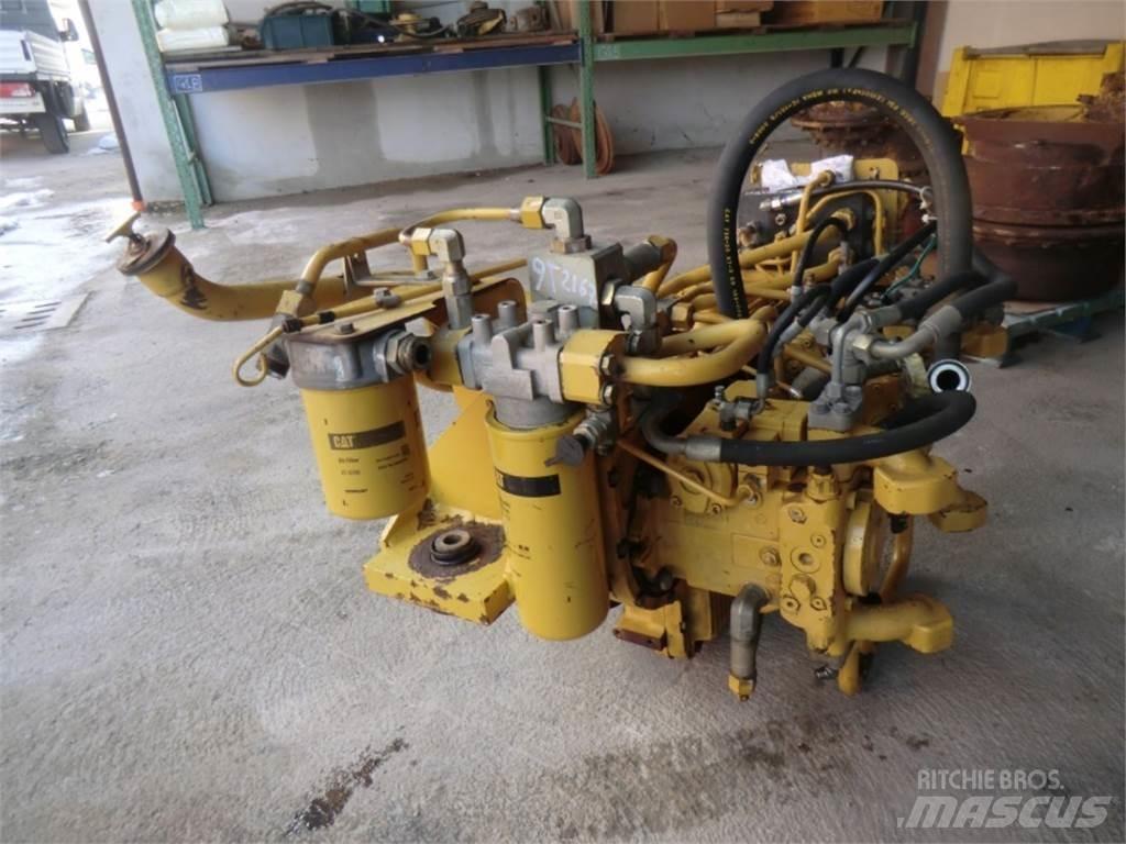 CAT 963C Építőipar - Egyebek