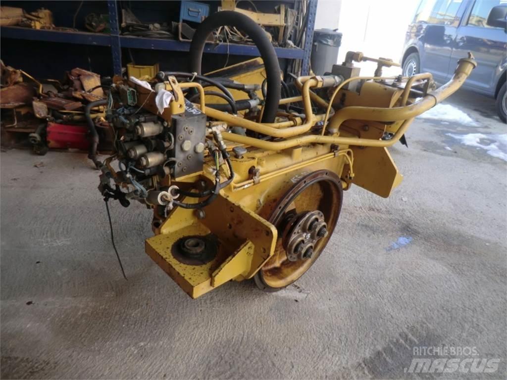 CAT 963C Építőipar - Egyebek
