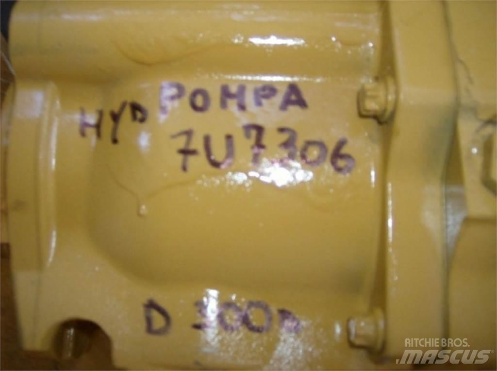 CAT 963C Építőipar - Egyebek