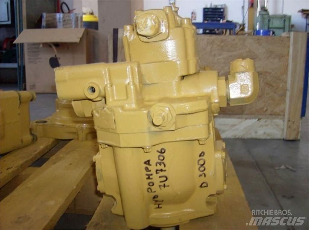CAT 963C Építőipar - Egyebek