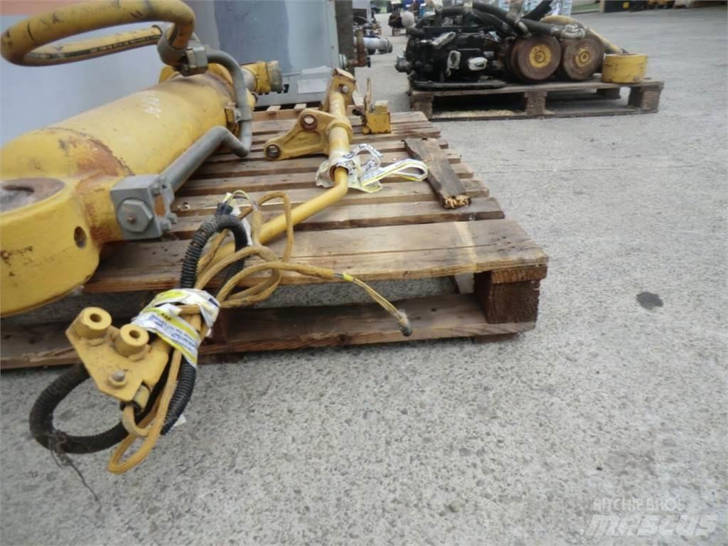 CAT 963C Építőipar - Egyebek