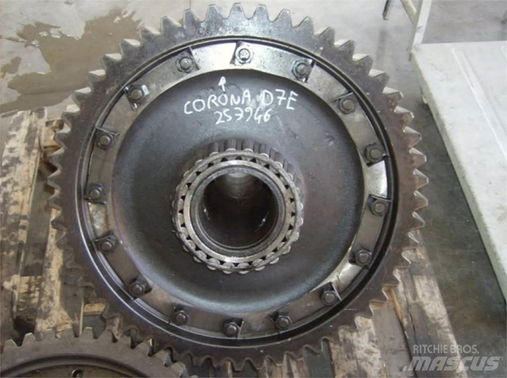 CAT 963C Építőipar - Egyebek
