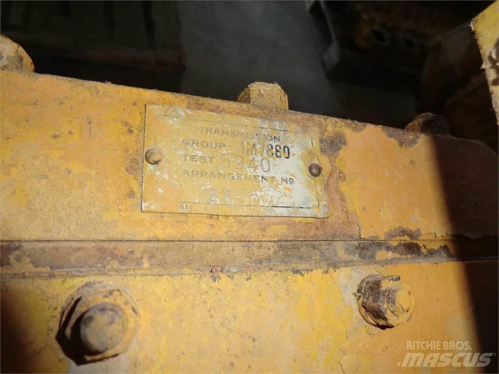 CAT 963D Építőipar - Egyebek