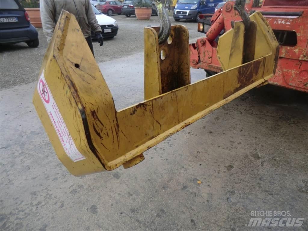 CAT 963D Alváz és felfüggesztés