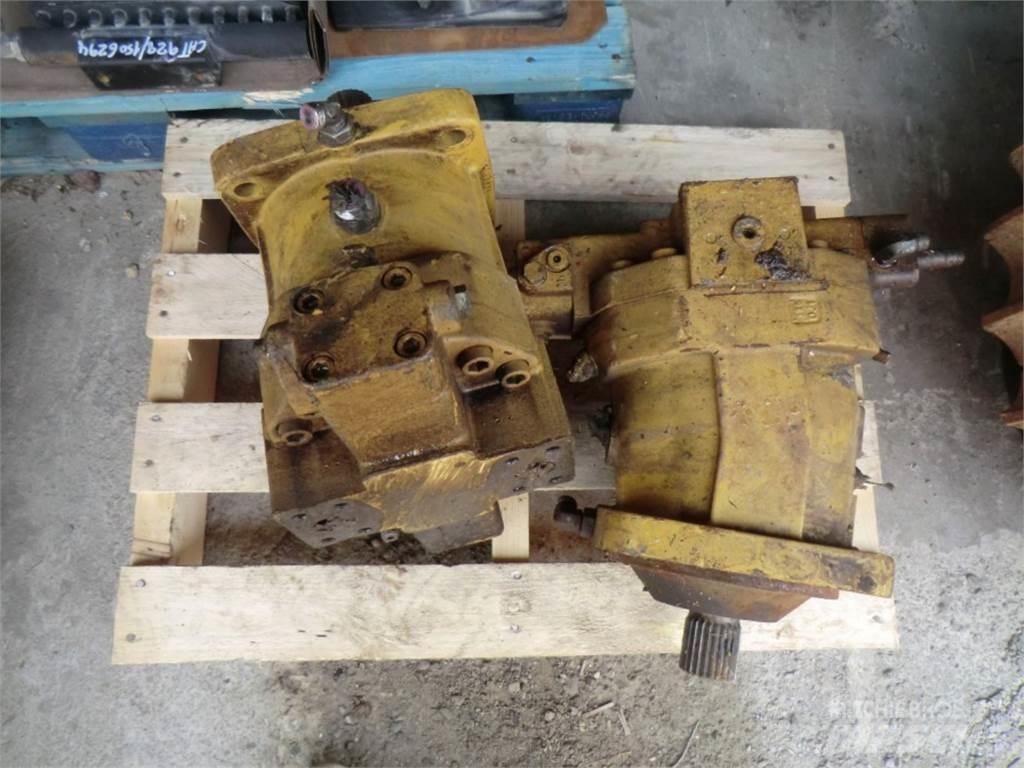 CAT 963D Építőipar - Egyebek