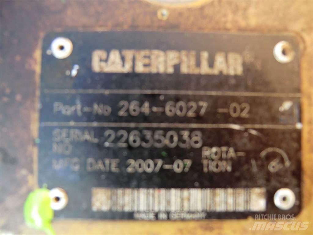 CAT 963D Építőipar - Egyebek