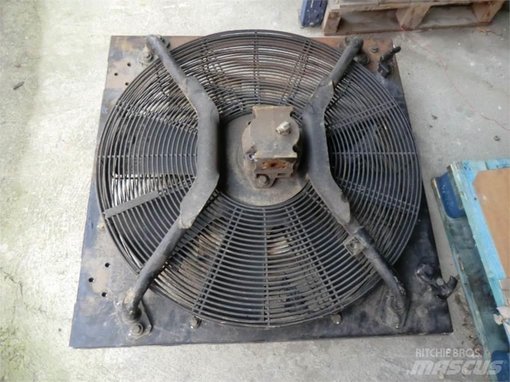 CAT 963D Alváz és felfüggesztés