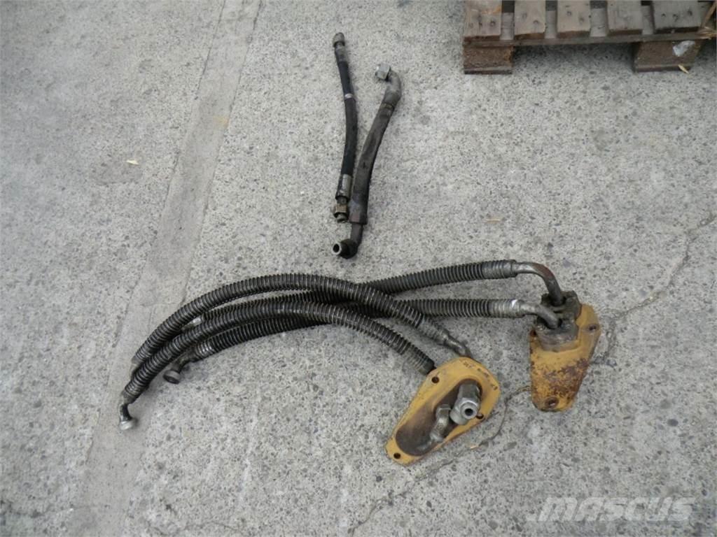 CAT 963D Építőipar - Egyebek