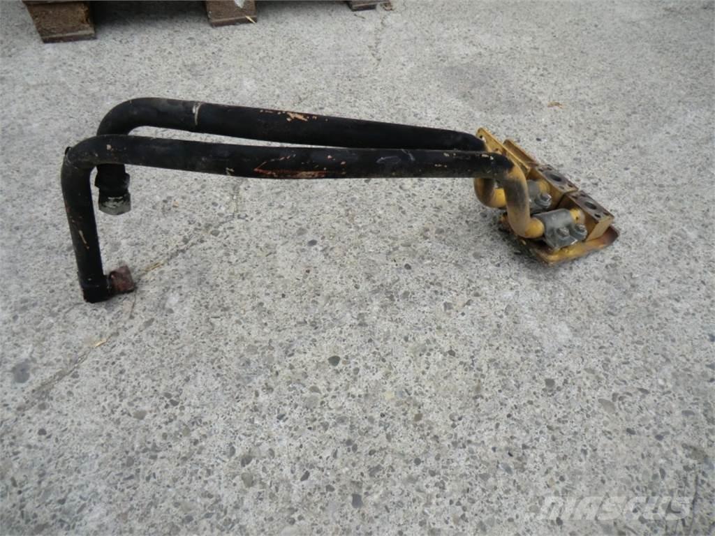 CAT 963D Építőipar - Egyebek