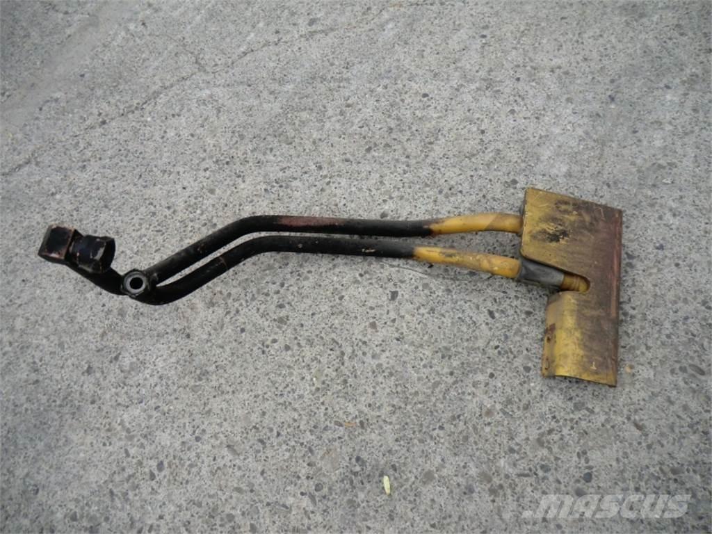 CAT 963D Építőipar - Egyebek