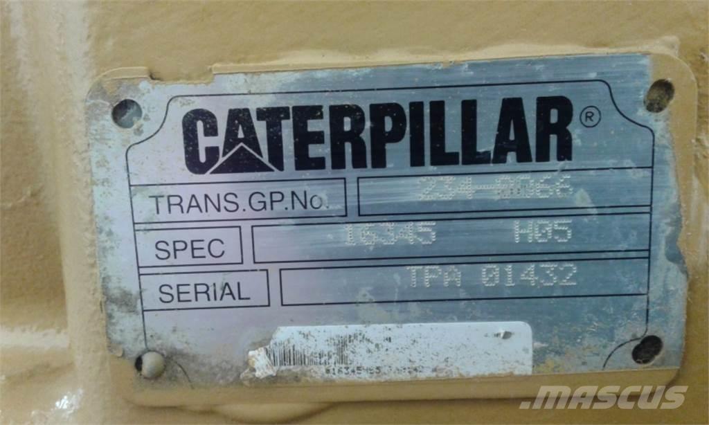 CAT 966 F2 Építőipar - Egyebek