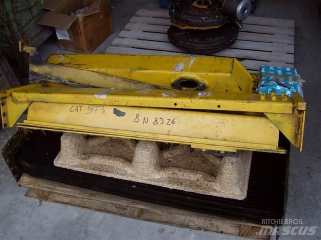 CAT 973 Építőipar - Egyebek