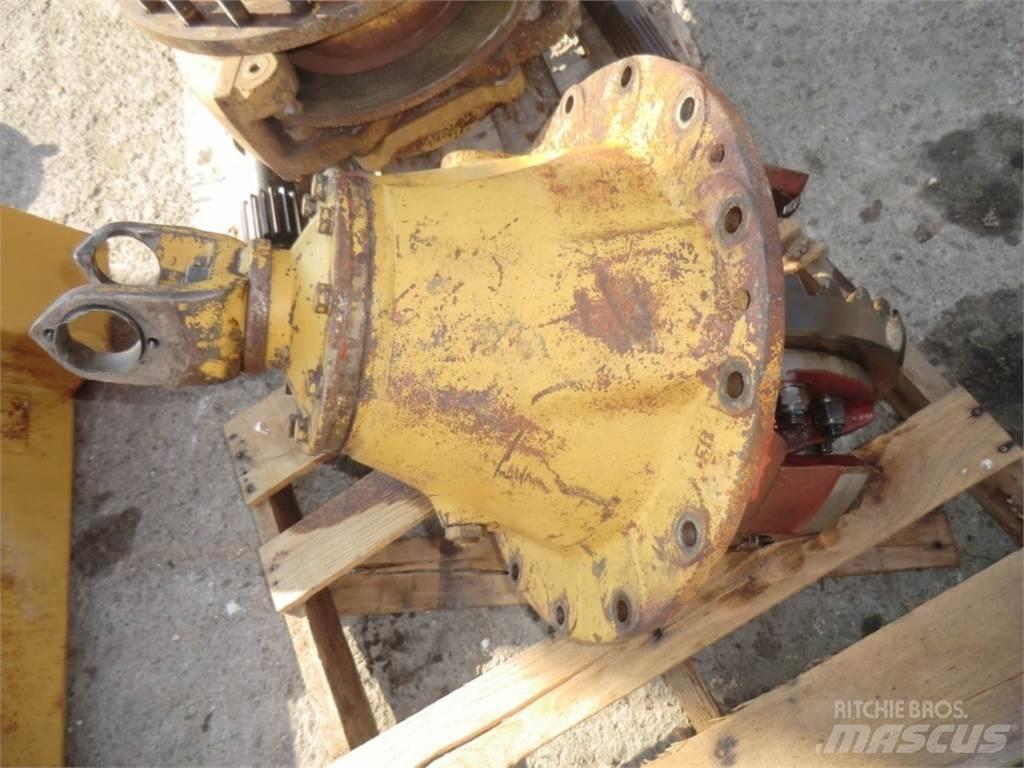 CAT 973C Építőipar - Egyebek