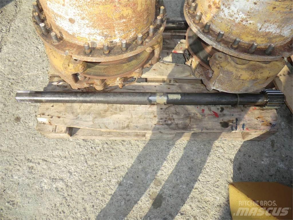 CAT 973C Építőipar - Egyebek