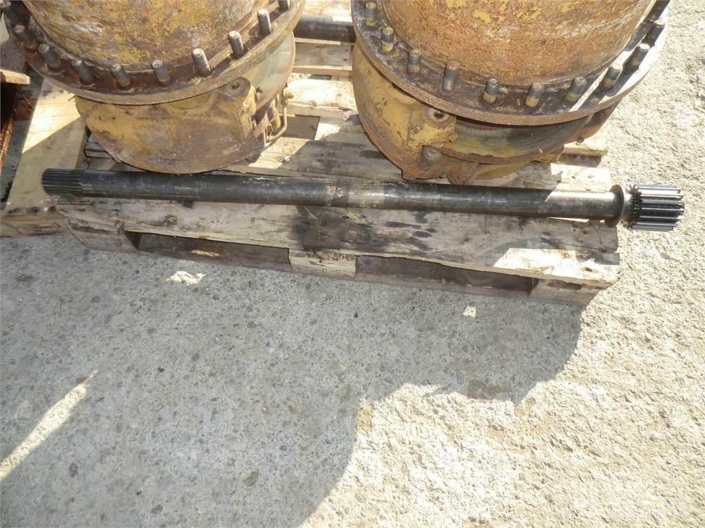 CAT 973C Építőipar - Egyebek