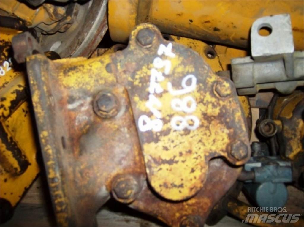 CAT 988 Építőipar - Egyebek