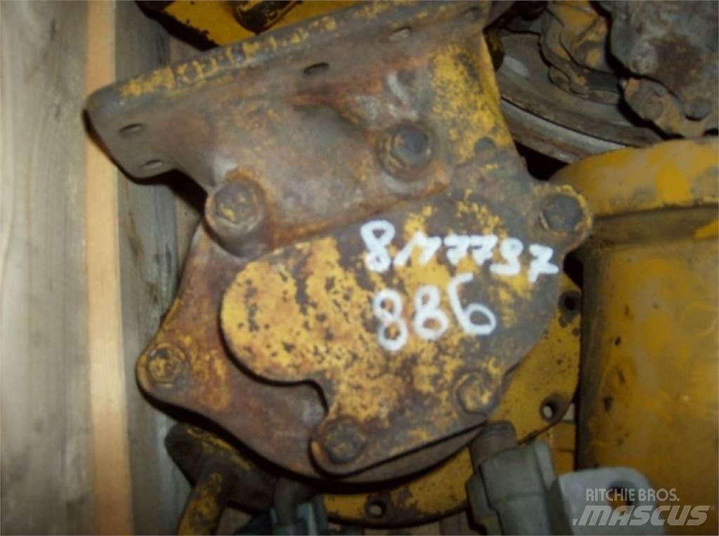CAT 988 Építőipar - Egyebek