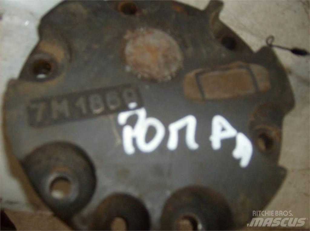 CAT 988 Építőipar - Egyebek