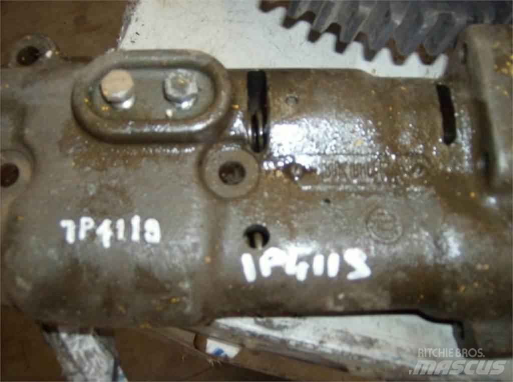 CAT 988 Építőipar - Egyebek