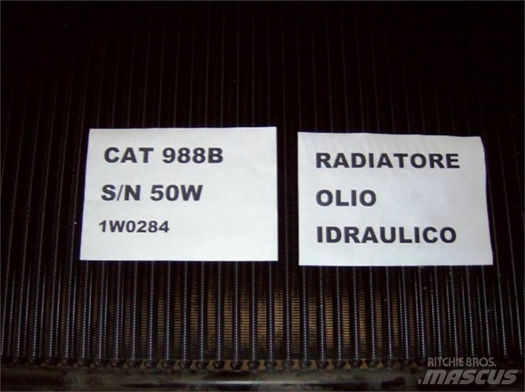CAT 988B Építőipar - Egyebek