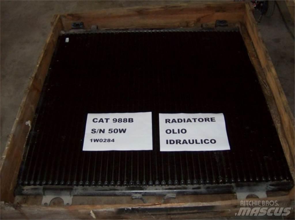 CAT 988B Építőipar - Egyebek