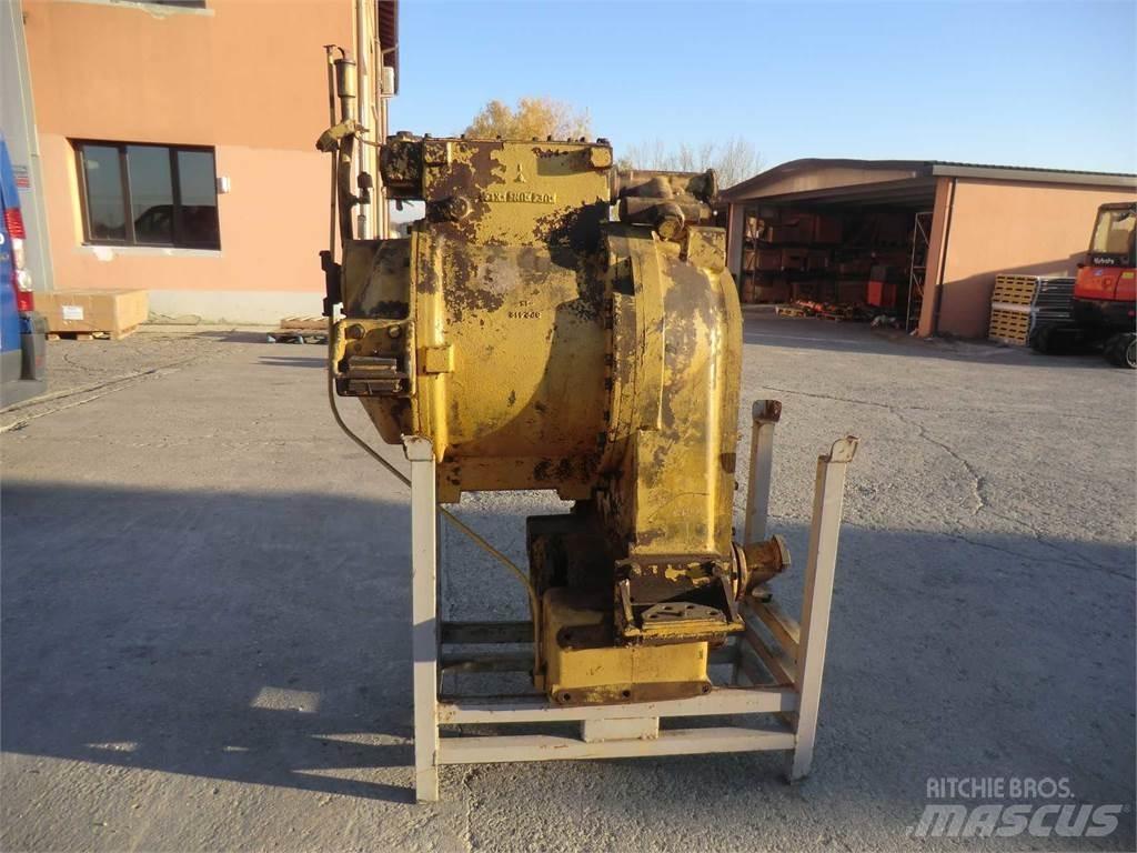 CAT 988B Építőipar - Egyebek