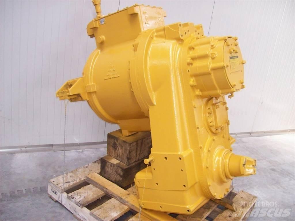 CAT 988B Építőipar - Egyebek