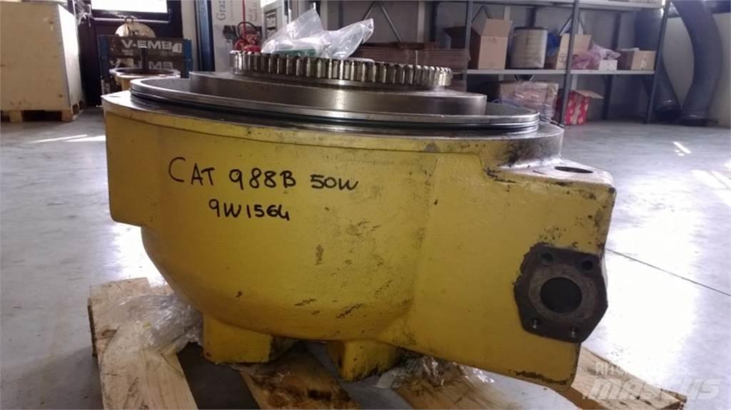 CAT 988B Építőipar - Egyebek