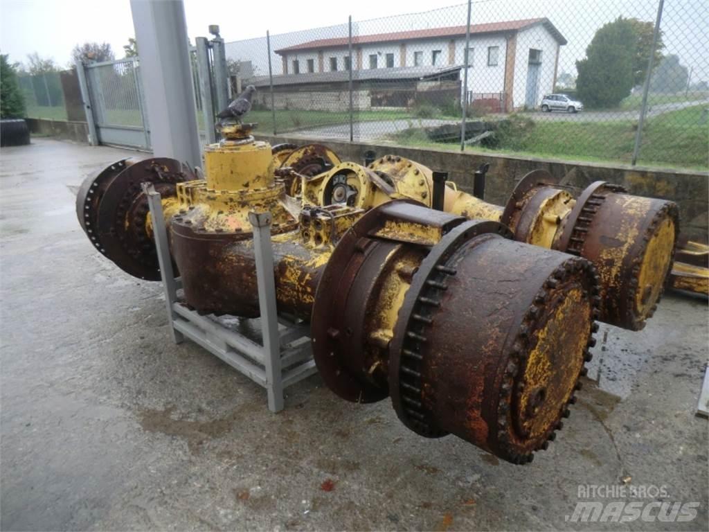 CAT 988B Építőipar - Egyebek