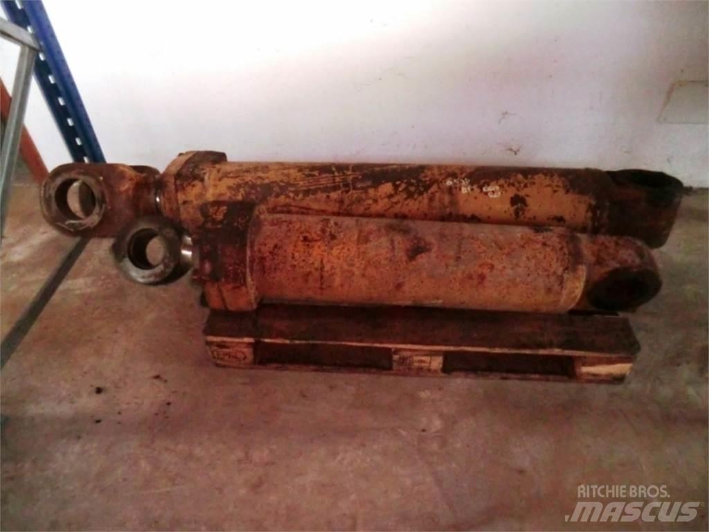 CAT 988B Építőipar - Egyebek