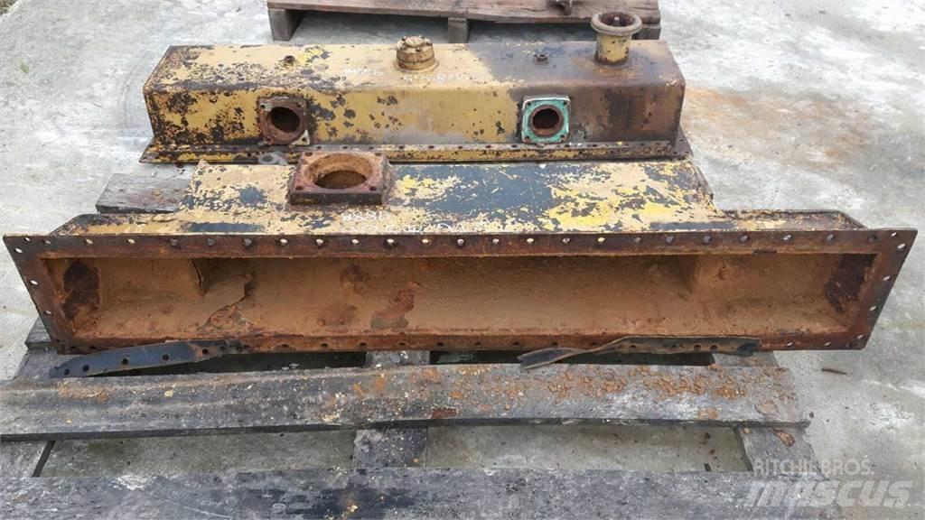 CAT 988B Építőipar - Egyebek
