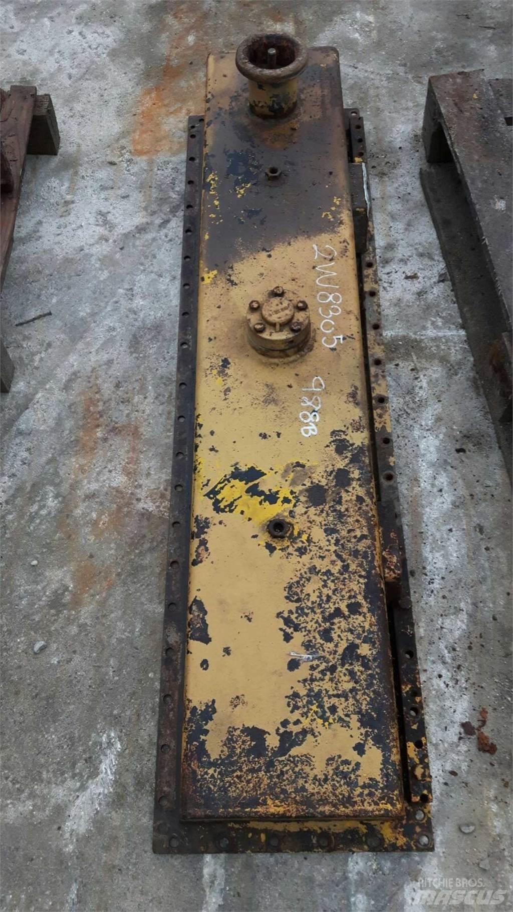 CAT 988B Építőipar - Egyebek