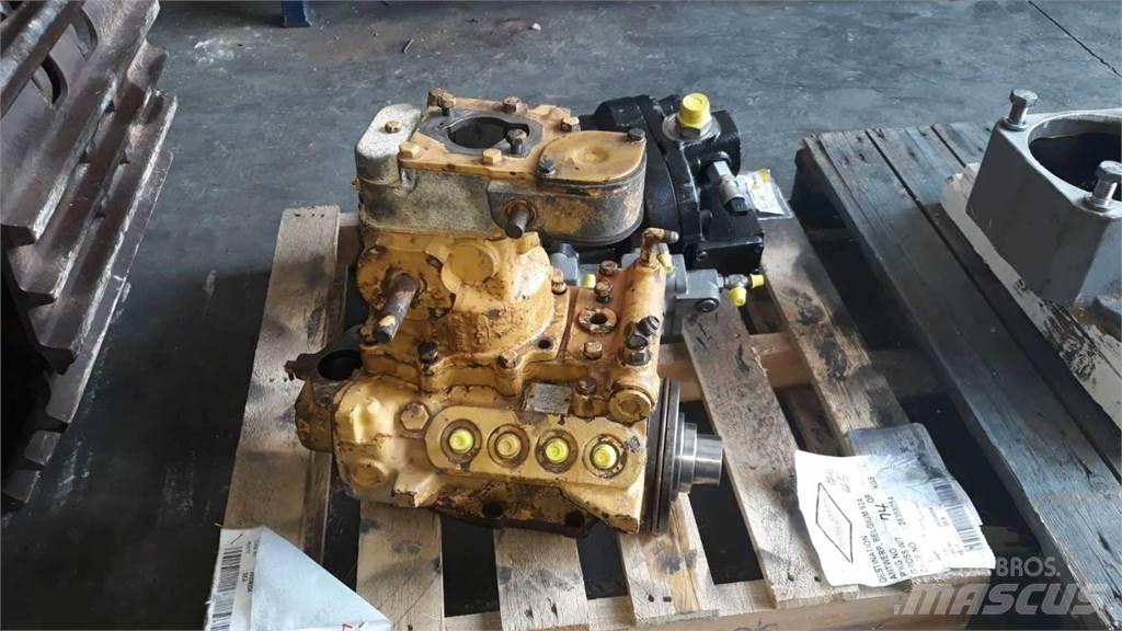 CAT 988B Építőipar - Egyebek