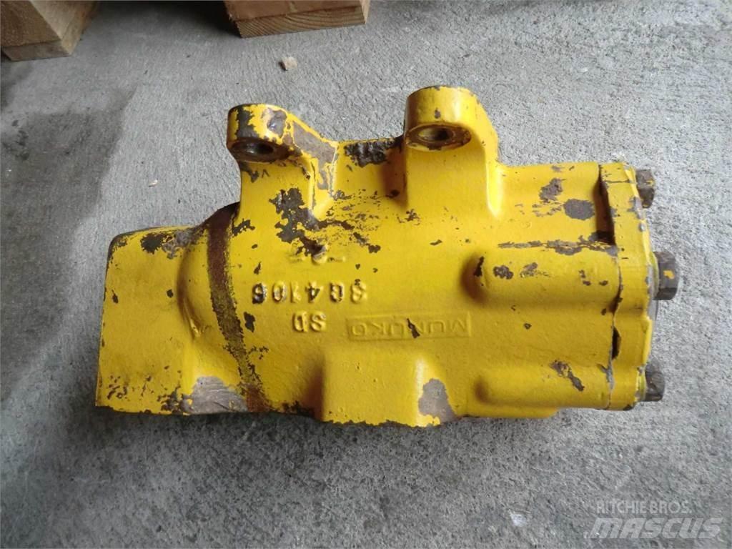 CAT 988B Építőipar - Egyebek