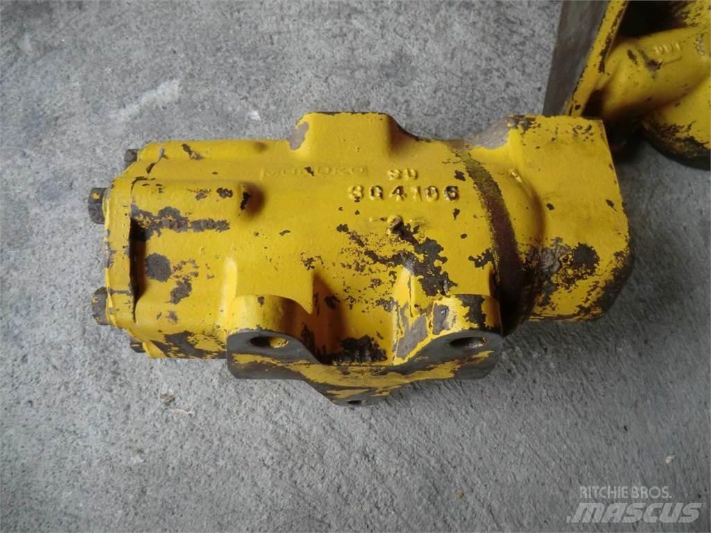 CAT 988B Építőipar - Egyebek