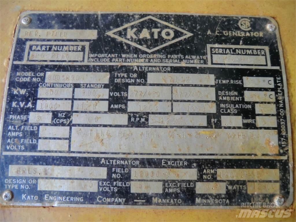 CAT 988F Építőipar - Egyebek