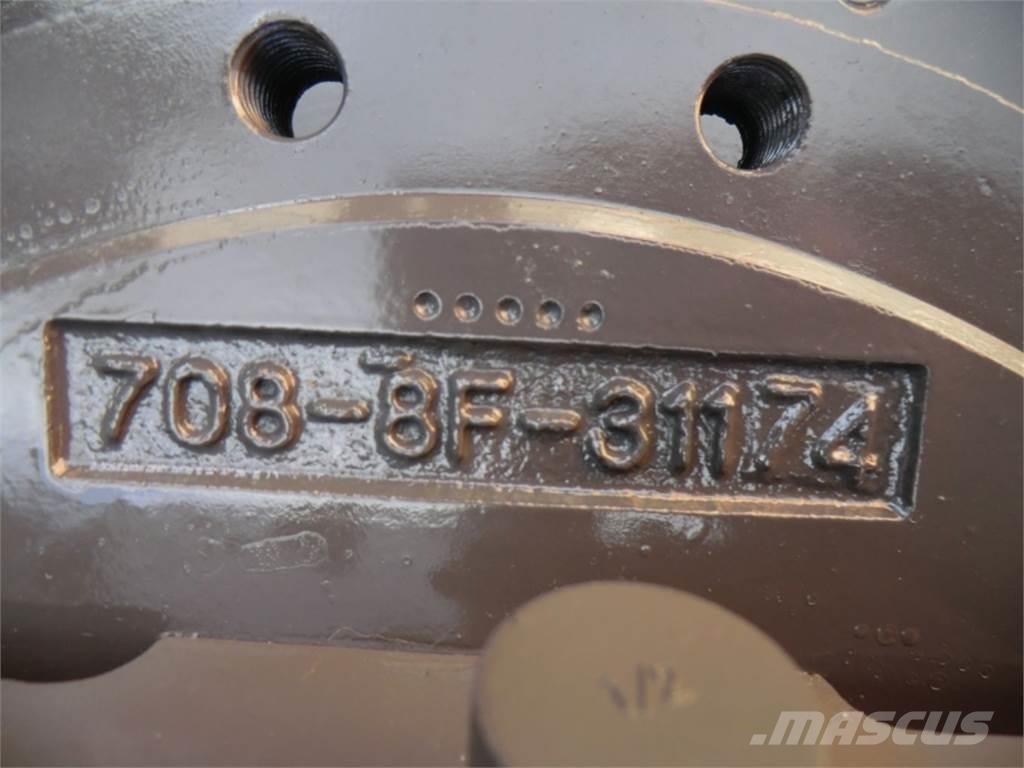 CAT 988F Építőipar - Egyebek