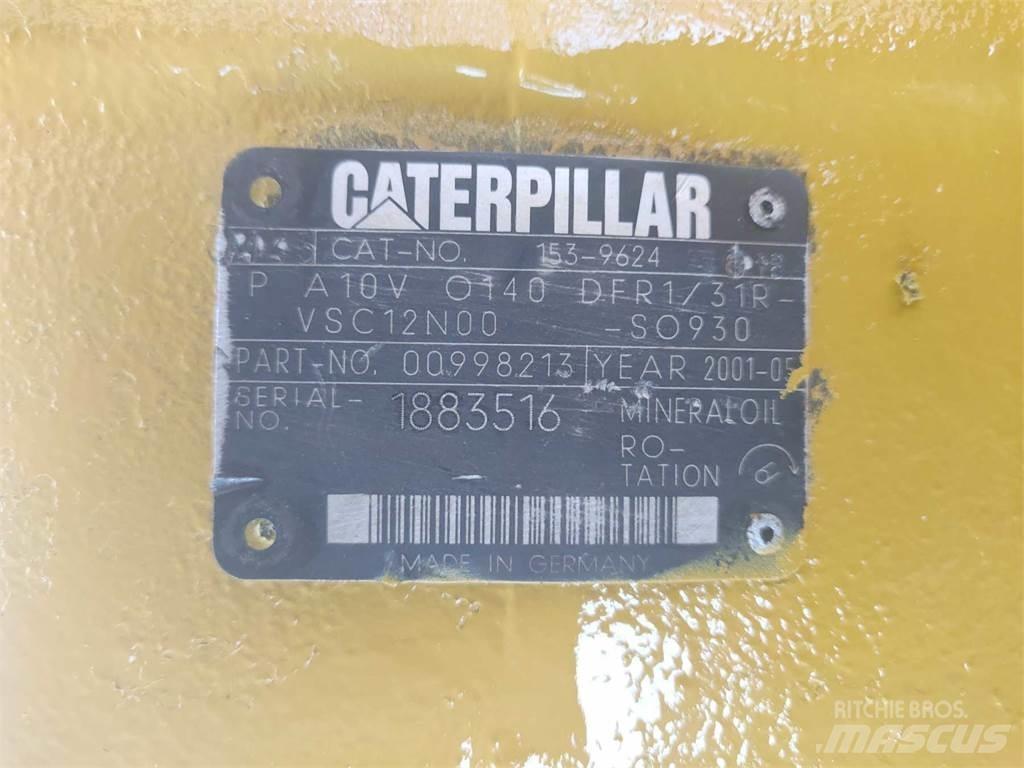 CAT 988G Építőipar - Egyebek