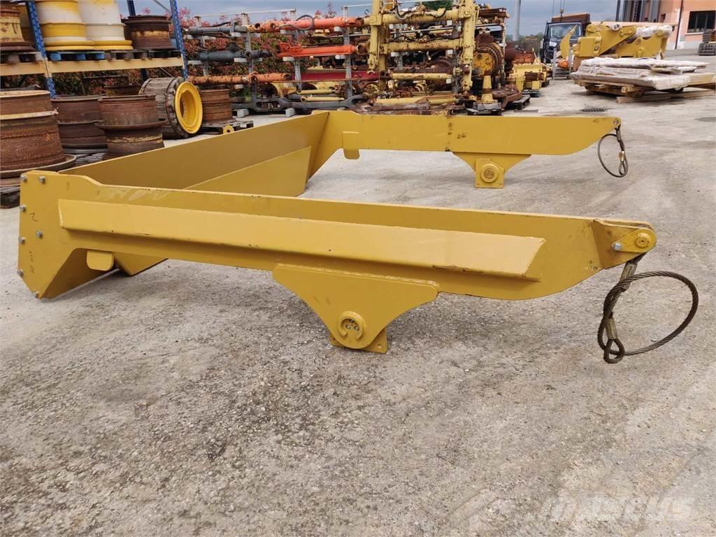 CAT 988G Építőipar - Egyebek