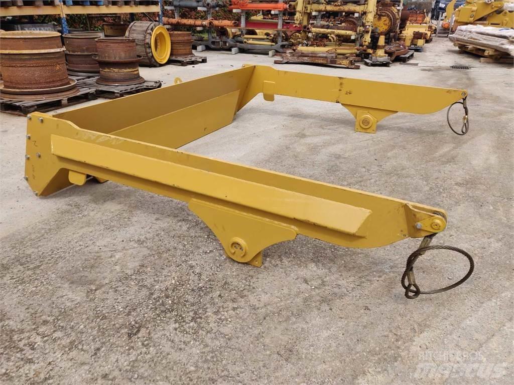 CAT 988G Építőipar - Egyebek