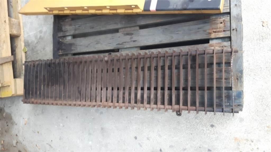 CAT 988H Alváz és felfüggesztés