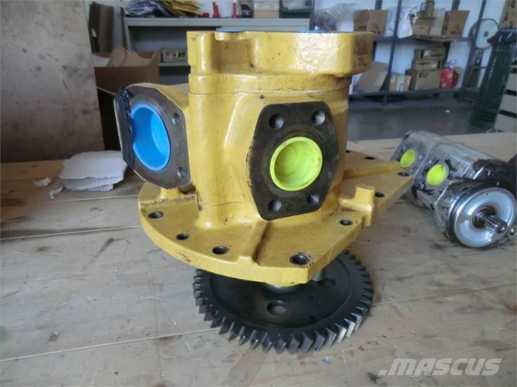 CAT 988H Építőipar - Egyebek