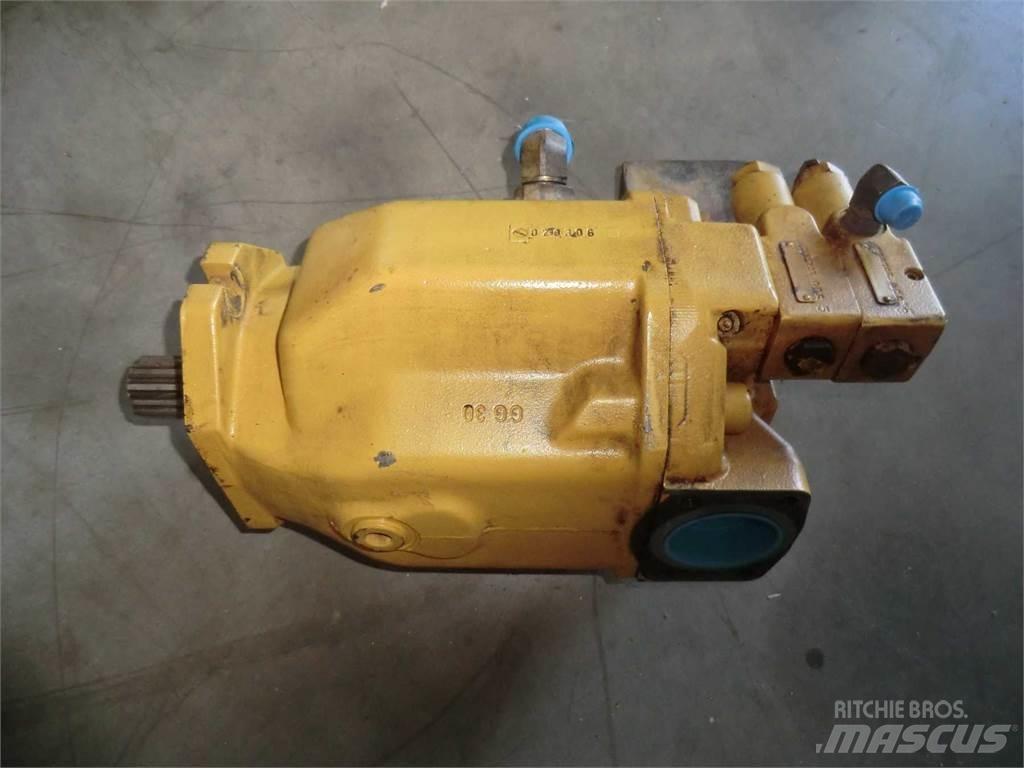 CAT 988H Építőipar - Egyebek