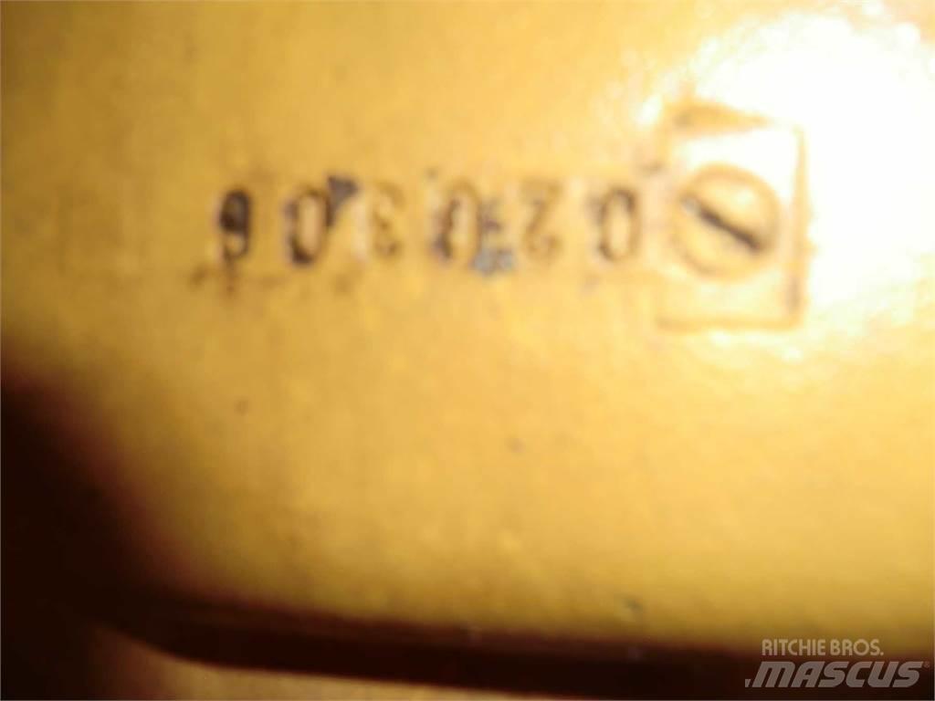 CAT 988H Építőipar - Egyebek