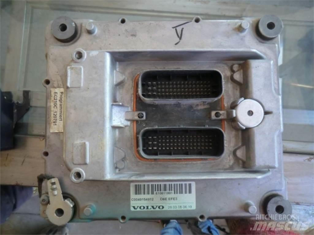 CAT 988H Alváz és felfüggesztés