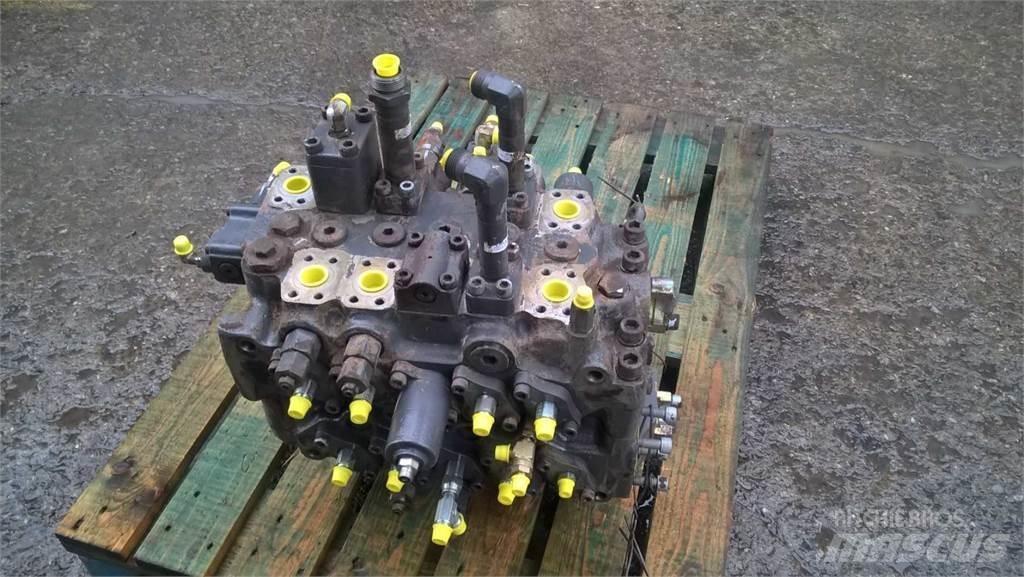 CAT 988H Építőipar - Egyebek