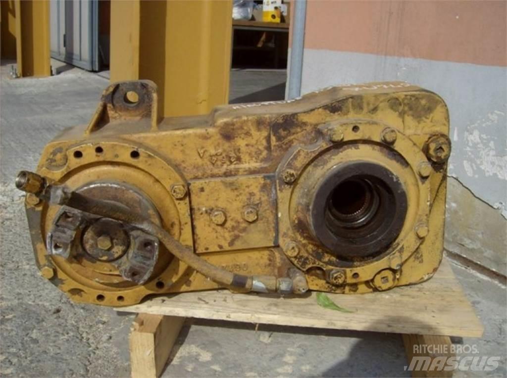 CAT D300D Építőipar - Egyebek