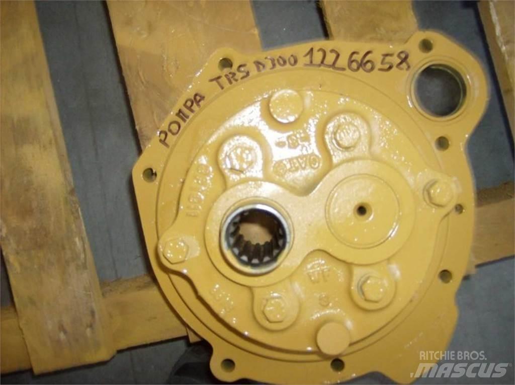 CAT D300D Építőipar - Egyebek