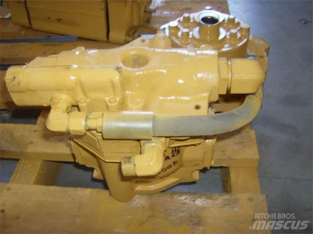 CAT D300D Építőipar - Egyebek