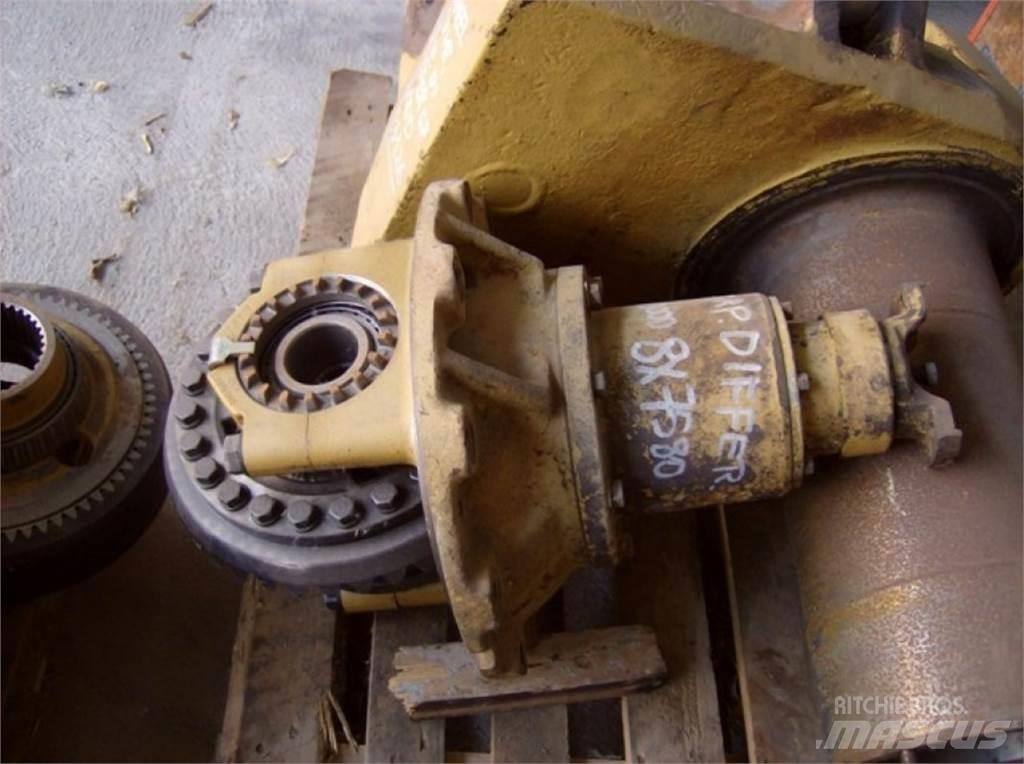 CAT D300D Építőipar - Egyebek